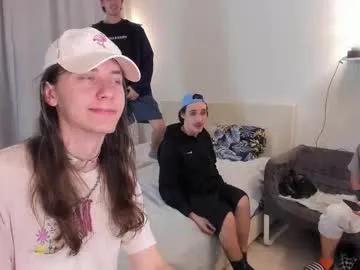esthetics_boys on Chaturbate