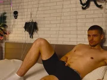 Freechat garettvosss on Chaturbate