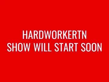 hardworkertn on Chaturbate