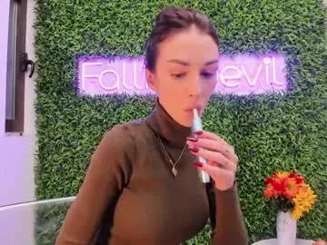 hotfallingdevil on Chaturbate