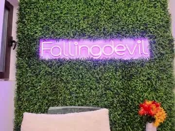 hotfallingdevil on Chaturbate