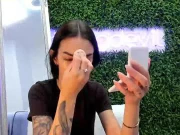 hotfallingdevil on Chaturbate