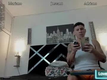 iamduque on Chaturbate