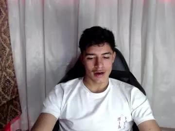 jacobbakerr on Chaturbate