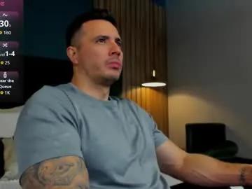 jakestone_1 on Chaturbate