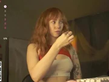 justbarbie on Chaturbate