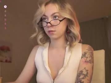 justbarbie on Chaturbate