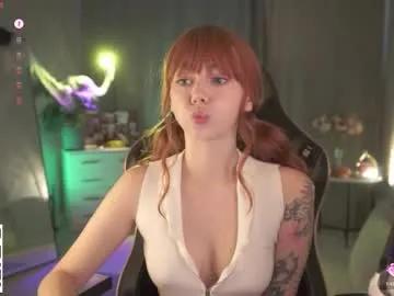 justbarbie on Chaturbate