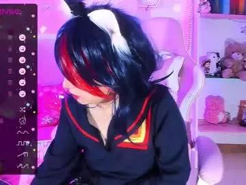 Freechat kitty_parker on Chaturbate