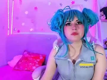 Freechat kitty_parker on Chaturbate