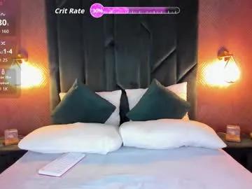 lexi_split — I look at the camera and tease with lips [1 tokens left] Hello! Did you know that I have new outfits and costumes #18 #flexible #young, #blowjob #feet