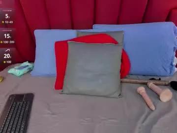 lucia_guzman on Chaturbate