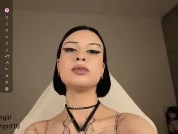 lunagothgirl — AMAZING DAY WITH LUNA/ GOAL: SLOPPY BLOWJOB /LETS SHARE OUR DEEPEST FANTASIES [190 tokens left] #young #lovense #bigboobs #teen #natural