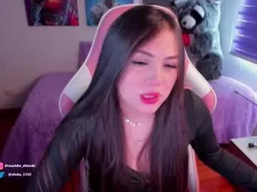 Freechat madeleine_shinobi on Chaturbate