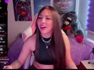 Freechat madeleine_shinobi on Chaturbate