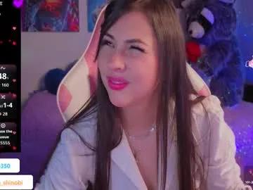 Freechat madeleine_shinobi on Chaturbate