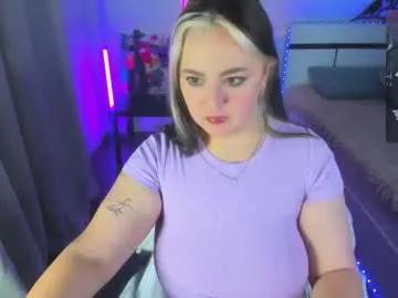 Freechat marry_evans_ on Chaturbate