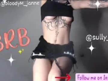 mary_janness on Chaturbate