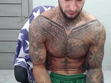 maxi_foxxx on Chaturbate