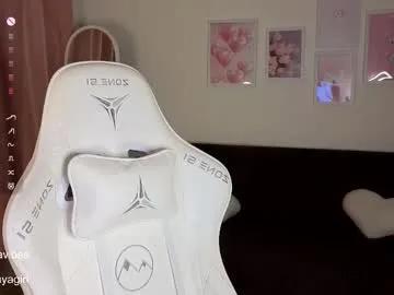 maya_blonde18 on Chaturbate