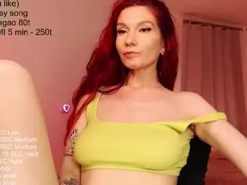 mayrumey on Chaturbate