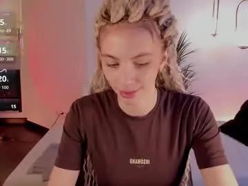 Freechat mia_silk on Chaturbate