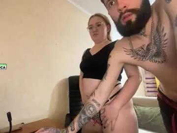 Freechat mike_and_anna_ on Chaturbate