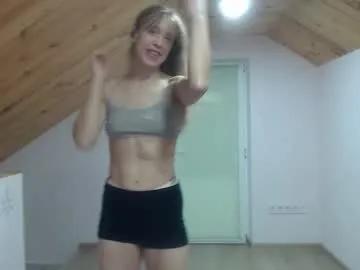 milusea — #squirt #anal #bigdildo #abs #workout #