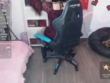 myevangeline_ on Chaturbate