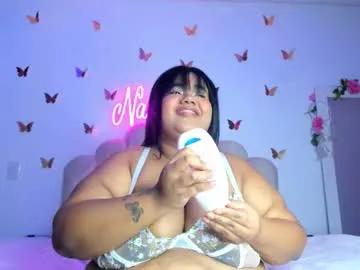 naomiasha_ on Chaturbate