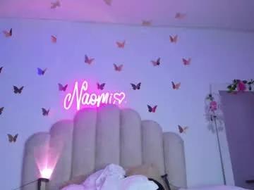 naomiasha_ on Chaturbate