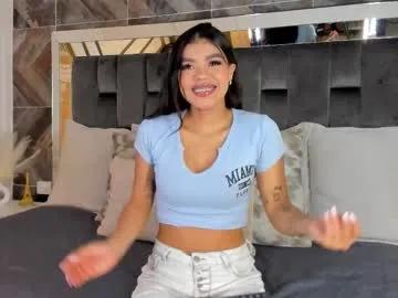 naylagrey on Chaturbate