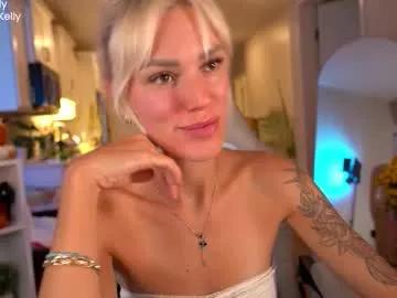 Freechat ohbabykelly on Chaturbate