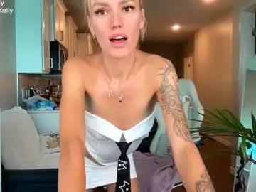 Freechat ohbabykelly on Chaturbate