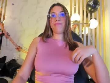 Freechat oriana_gh on Chaturbate