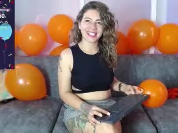 Freechat oriana_thomson2 on Chaturbate