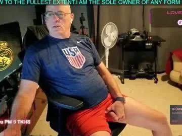 pilot_dave_69 on Chaturbate