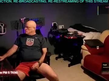 pilot_dave_69 on Chaturbate