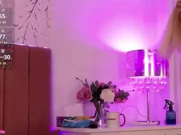 Freechat pinkyspark on Chaturbate