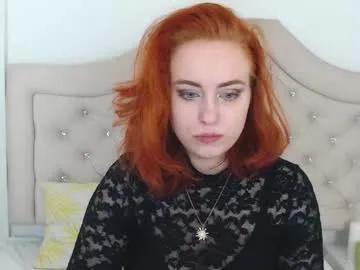 rubykinky — #young #curvy #shaved #natural #redhead