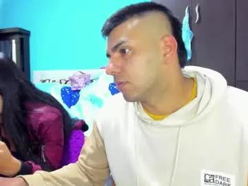 Chaturbate scarletandryan28 is Freechat scarletandryan28 — Hi, Don't forget to enjoy the tip menu and get to know us #anal #latina #couple #lovense #cum -- Current Goal: BLOWJOB 5 MIN-TITS OUT at 100 tokens