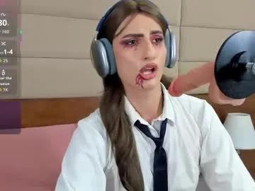 shantall_skinny on Chaturbate