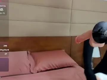 shantall_skinny — GOAL: control machinex 2 min [292 tokens remaining] Free control toy in PVT - Come with me #saliva #anal #nasty #cum #fuckmachine