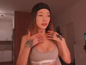 sharlin_13 on Chaturbate