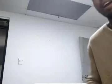 thonymaster on Chaturbate