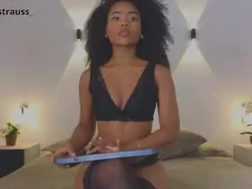 Freechat vanestrauss on Chaturbate