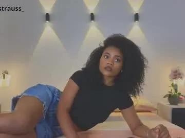 Freechat vanestrauss on Chaturbate