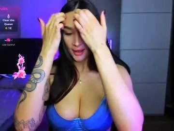 veronica_larsson — GOAL:  Doggy style no panties [100 tokens remaining]  Hi i'm Veronica  #bigboobs #natural #bigass #lovense #new