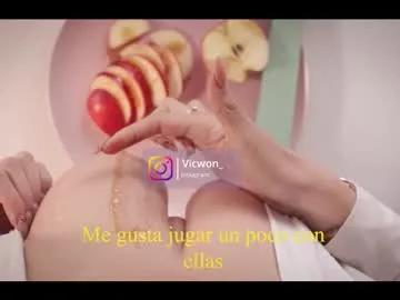 Freechat victoriaw_1 on Chaturbate