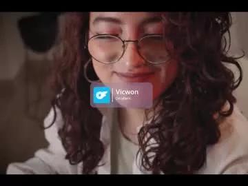 Freechat victoriaw_1 on Chaturbate